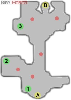 Wyjścia - Leśna wieża | Rozdział V The Bards Tale Opowieści Barda - The Bards Tale: Opowieści Barda - poradnik do gry