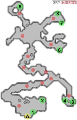 Wyjścia - Górska przełęcz | Rozdział VI The Bards Tale Opowieści Barda - The Bards Tale: Opowieści Barda - poradnik do gry