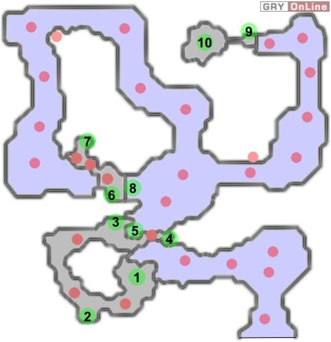 Zaczynasz na krze lodowej - Zamarznięta rzeka | Rozdział VI The Bards Tale Opowieści Barda - The Bards Tale: Opowieści Barda - poradnik do gry