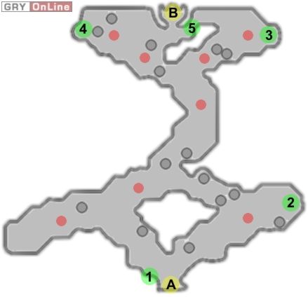 Wyjścia - Górska wieża | Rozdzial VII The Bards Tale Opowieści Barda - The Bards Tale: Opowieści Barda - poradnik do gry