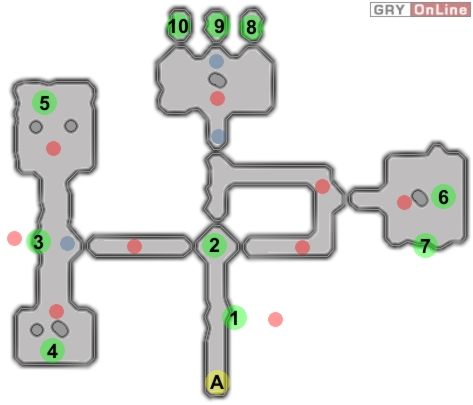 Wyjścia - Krąg Carrowmore | Przerywnik | The Bards Tale Opowieści Barda - The Bards Tale: Opowieści Barda - poradnik do gry