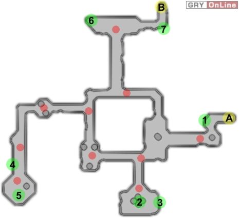 Wyjścia - Stare miasto | Rozdzial VIII | The Bards Tale Opowieści Barda - The Bards Tale: Opowieści Barda - poradnik do gry