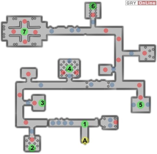 Wyjścia - Ruiny Emain Macha | Przerywnik | The Bards Tale Opowieści Barda - The Bards Tale: Opowieści Barda - poradnik do gry