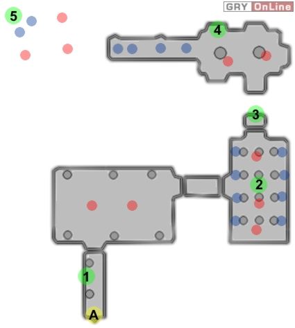 Wyjścia - Ruiny Tary | Przerywnik | The Bards Tale Opowieści Barda - The Bards Tale: Opowieści Barda - poradnik do gry