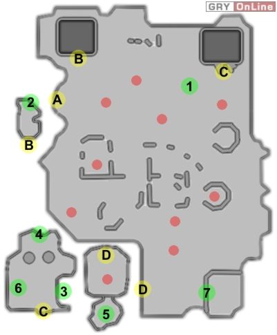 Wyjścia - Finstown | Rozdzial IX | The Bards Tale Opowieści Barda - The Bards Tale: Opowieści Barda - poradnik do gry