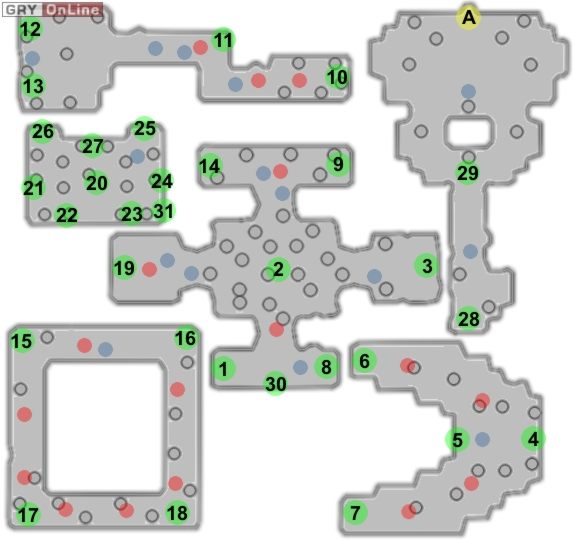 Wyjścia - Lochy MacRatha C | Rozdział X | The Bards Tale Opowieści Barda - The Bards Tale: Opowieści Barda - poradnik do gry