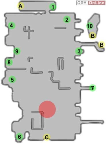 Wyjścia - Stromness | Rozdział XI | The Bards Tale Opowieści Barda - The Bards Tale: Opowieści Barda - poradnik do gry