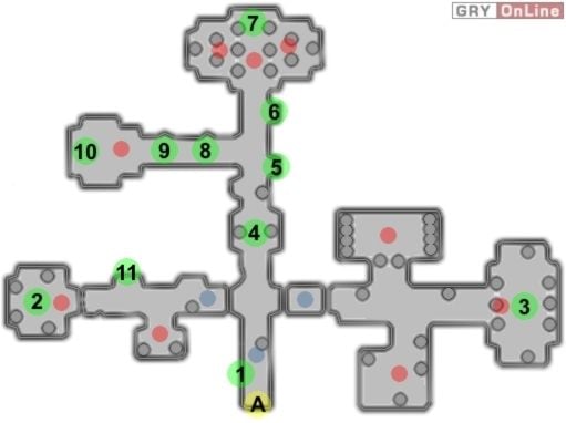 Wyjścia - Przerywnik - Ruiny Dun Ailinne | Rozdział XI | The Bards Tale Opowieści Barda - The Bards Tale: Opowieści Barda - poradnik do gry
