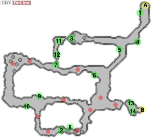 Wyjścia - Kopalnie Firbolgów | Rozdział XII | The Bards Tale Opowieści Barda - The Bards Tale: Opowieści Barda - poradnik do gry