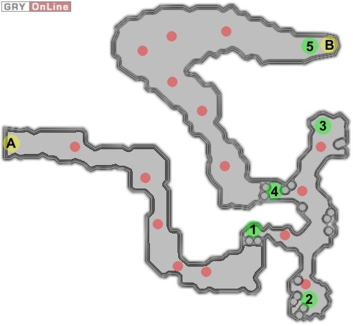Wyjścia - Podziemna rzeka | Rozdział XII | The Bards Tale Opowieści Barda - The Bards Tale: Opowieści Barda - poradnik do gry