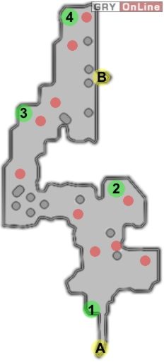 Wyjścia - Wieża na wyspie | Rozdział XIII i XIV | The Bards Tale Opowieści Barda - The Bards Tale: Opowieści Barda - poradnik do gry