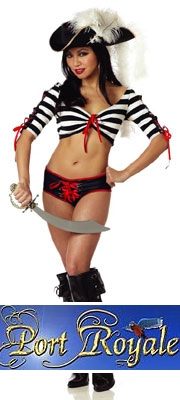 Witaj dzielny żeglarzu w progach Port Royale - Port Royale - poradnik do gry