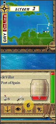 1 - Tworzymy pierwszy konwój | Rejs pierwszy w Port Royale - Port Royale - poradnik do gry