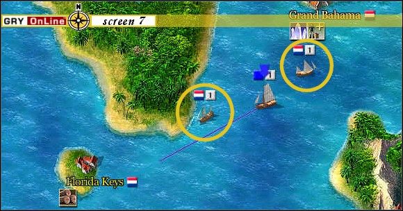 A co powiecie na to, aby rozpocząć przygodę od grabieży i po kilku wygranych bitwach powrócić na uczciwą drogą handlu - Rejs trzeci - Sztuka wojenna | Pozostałe rejsy 2-4 w Port Royale - Port Royale - poradnik do gry