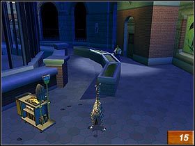 4 - Martys Escape! | Solucja Madagaskar - Madagaskar - poradnik do gry