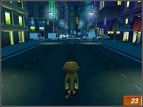 1 - N.Y. Street Chase | Solucja Madagaskar - Madagaskar - poradnik do gry