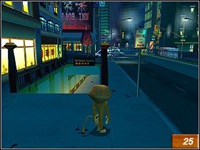 3 - N.Y. Street Chase | Solucja Madagaskar - Madagaskar - poradnik do gry
