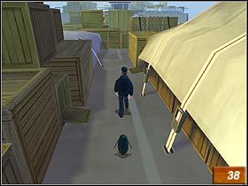 2 - Penguin Mutiny | Solucja Madagaskar - Madagaskar - poradnik do gry