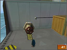 4 - Penguin Mutiny | Solucja Madagaskar - Madagaskar - poradnik do gry