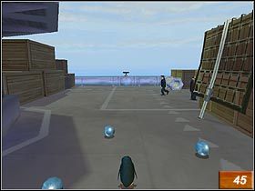 7 - Penguin Mutiny | Solucja Madagaskar - Madagaskar - poradnik do gry