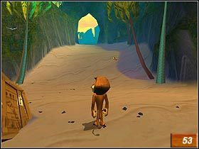 1 - Mysterious Jungle | Solucja Madagaskar - Madagaskar - poradnik do gry