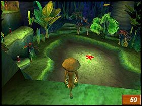 6 - Mysterious Jungle | Solucja Madagaskar - Madagaskar - poradnik do gry