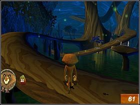 7 - Mysterious Jungle | Solucja Madagaskar - Madagaskar - poradnik do gry