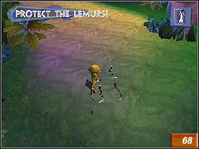 Czas na Alexa - Save the Lemurs | Solucja Madagaskar - Madagaskar - poradnik do gry