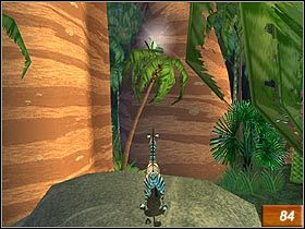 Zmień się w Martyego - Jungle Banquet | Solucja Madagaskar - Madagaskar - poradnik do gry