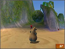 3 - Back to the Beach | Solucja Madagaskar - Madagaskar - poradnik do gry