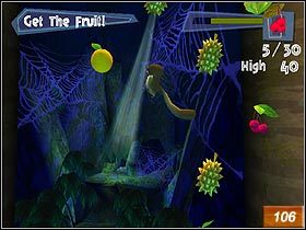 Tuż po zakończeniu wyścigu pojawi się dzik - Marty to the Rescue | Solucja Madagaskar - Madagaskar - poradnik do gry