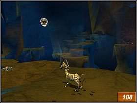 3 - Marty to the Rescue | Solucja Madagaskar - Madagaskar - poradnik do gry