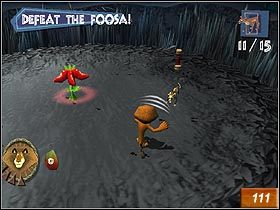 1 - Final Battle | Solucja Madagaskar - Madagaskar - poradnik do gry