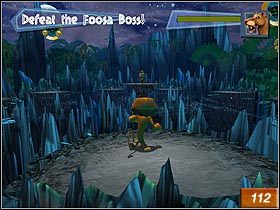 2 - Final Battle | Solucja Madagaskar - Madagaskar - poradnik do gry