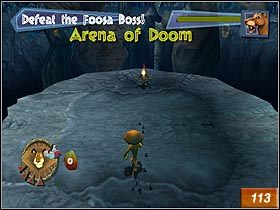 3 - Final Battle | Solucja Madagaskar - Madagaskar - poradnik do gry