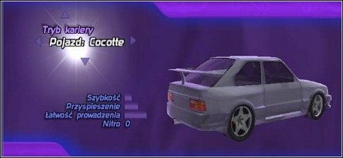 1 - 01 Moses | Kariera | Midnight Club 2 - Midnight Club II - poradnik do gry