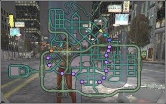 Trasa jest banalna - 01 Moses | Kariera | Midnight Club 2 - Midnight Club II - poradnik do gry