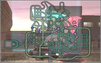 Pierwszy ciekawy wyścig - 01 Moses | Kariera | Midnight Club 2 - Midnight Club II - poradnik do gry