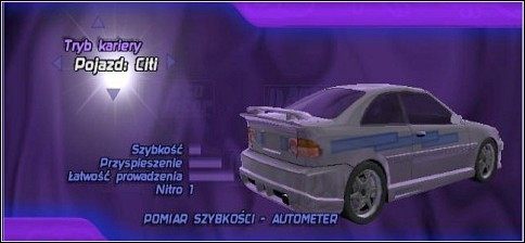 3 - 01 Moses | Kariera | Midnight Club 2 - Midnight Club II - poradnik do gry