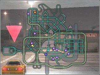 Dosyć trudny wyścig - 03 Maria | Kariera | Midnight Club 2 - Midnight Club II - poradnik do gry