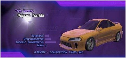 5 - 03 Maria | Kariera | Midnight Club 2 - Midnight Club II - poradnik do gry