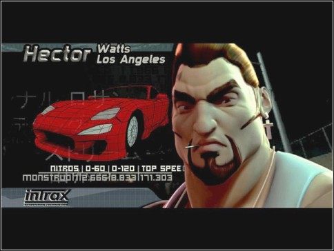 1 - 04 Hector | Kariera | Midnight Club 2 - Midnight Club II - poradnik do gry