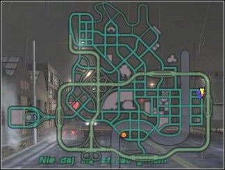 Nie ma checkpointów, nie ma wyznaczonej trasy - 04 Hector | Kariera | Midnight Club 2 - Midnight Club II - poradnik do gry