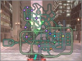 Najtrudniejszy jak dotąd wyścig w grze - 04 Hector | Kariera | Midnight Club 2 - Midnight Club II - poradnik do gry