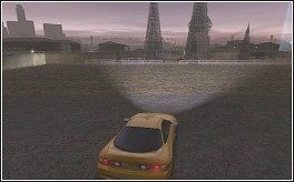 Tylko na początku ulice są zatłoczone - 04 Hector | Kariera | Midnight Club 2 - Midnight Club II - poradnik do gry