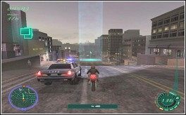 Zaczynamy wjazdem na autostradę - 05 Gina | Kariera | Midnight Club 2 - Midnight Club II - poradnik do gry