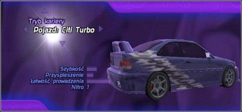 Uwaga: To jest w zasadzie pierwszy moment, gdy nie zmieniamy samochodu - 05 Gina | Kariera | Midnight Club 2 - Midnight Club II - poradnik do gry