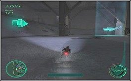 Zaczynamy w centrum, ale dosyć szybko przenosimy się na autostradę (lewy górny) - 07 Dice | Kariera | Midnight Club 2 - Midnight Club II - poradnik do gry