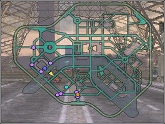 Trasa jest dosyć prosta i krótka - 08 Blog | Kariera | Midnight Club 2 - Midnight Club II - poradnik do gry