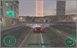 Zaczynamy pod wieżą Eiffela - 08 Blog | Kariera | Midnight Club 2 - Midnight Club II - poradnik do gry